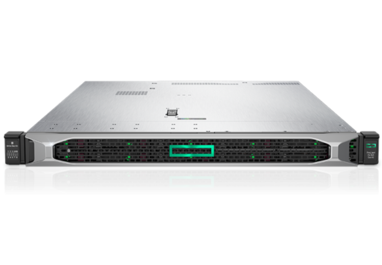 SERVER HP DL360 GEN 10 gồm 1 nguồn 500W